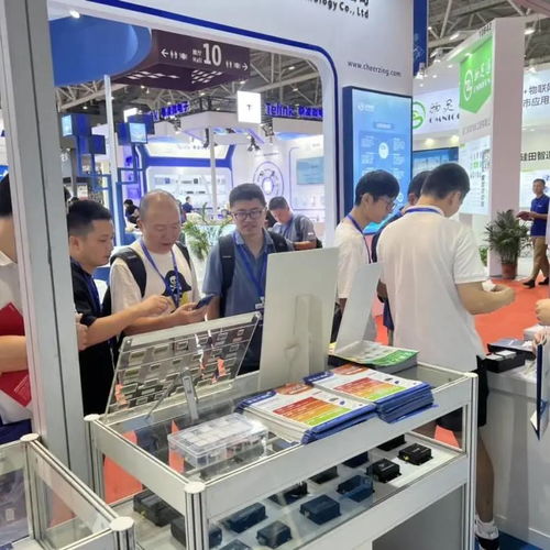 深圳國際物聯(lián)網(wǎng)展圓滿落幕,億佰特收獲頗豐 榮膺創(chuàng)新產(chǎn)品 iote金獎(jiǎng)